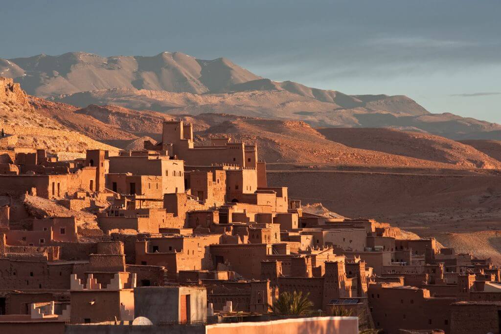 Lahcen Morocco Tours - Daytrips