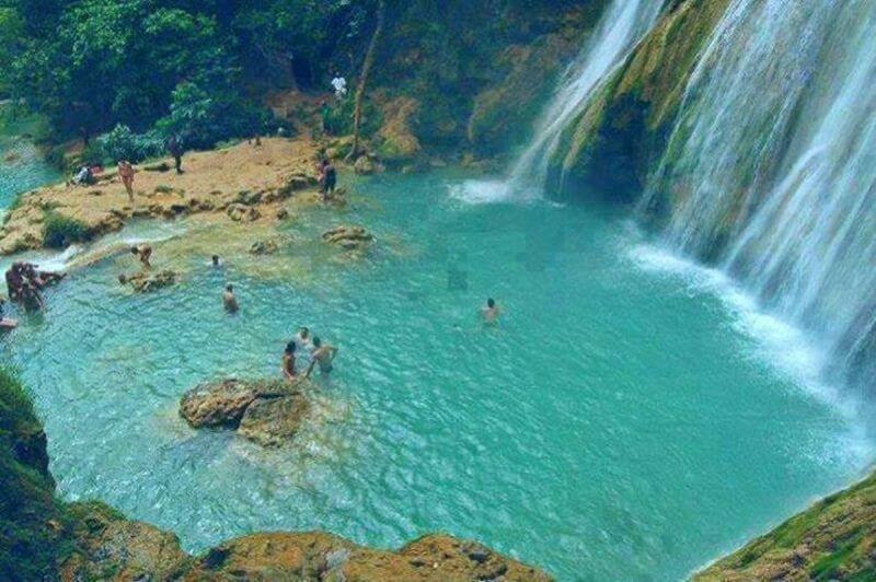 Ouzoud Waterfalls Day Trip - Waterfalls Pool
