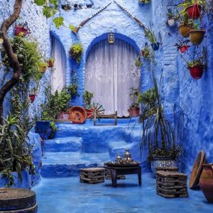 Highlights of Morocco - Chefchaouen