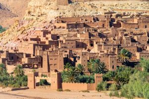 Ouarzazate and Ait Benhaddou day trip