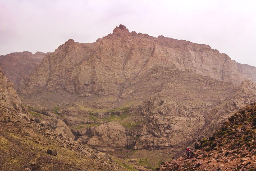 Toubkal and Valleys Trekking - view